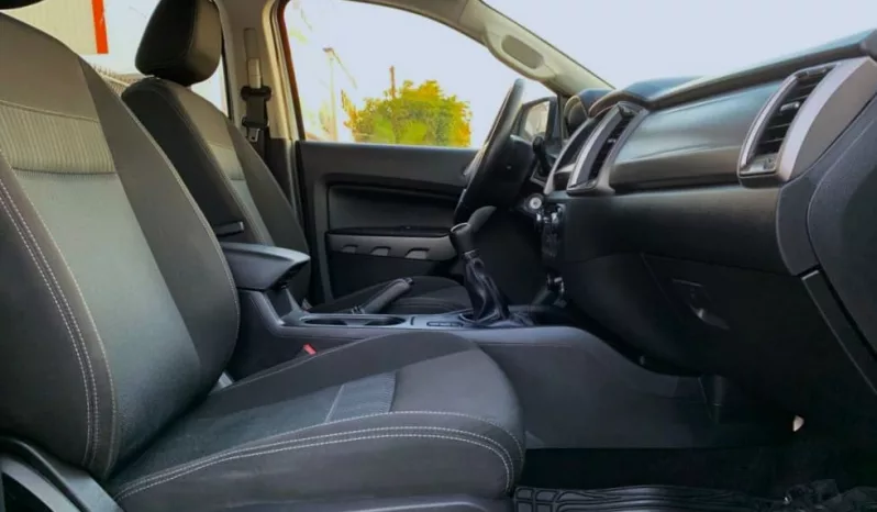 Ford Ranger Xlt Crew Cab, 2021 lleno