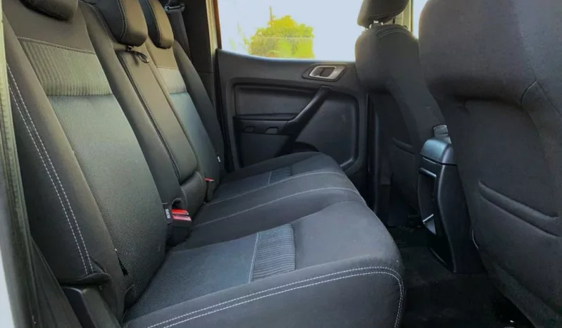 Ford Ranger Xlt Crew Cab, 2021 lleno