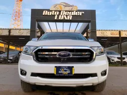 Ford Ranger Xlt Crew Cab, 2021 lleno