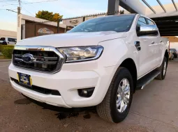 Ford Ranger Xlt Crew Cab, 2021 lleno