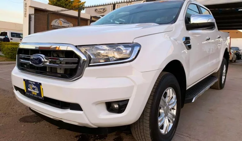 Ford Ranger Xlt Crew Cab, 2021 lleno
