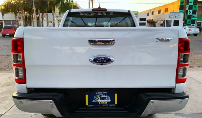 Ford Ranger Xlt Crew Cab, 2021 lleno