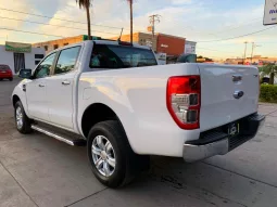 Ford Ranger Xlt Crew Cab, 2021 lleno