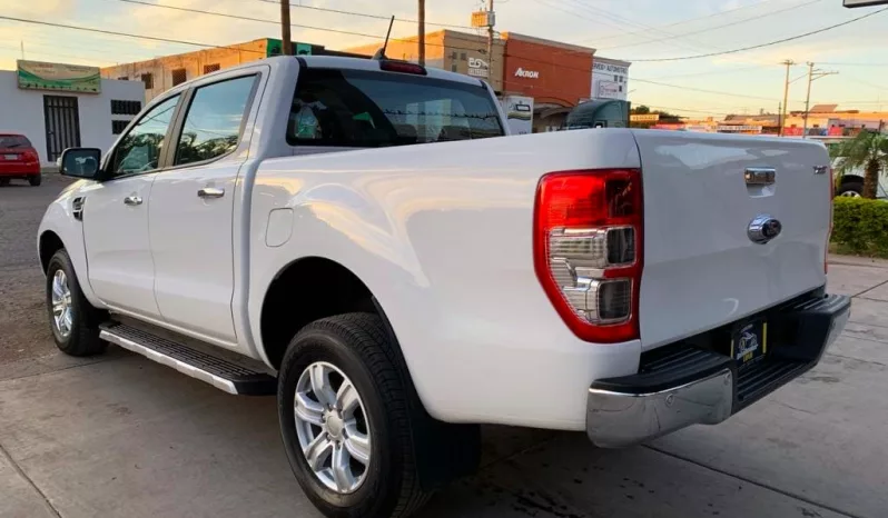 Ford Ranger Xlt Crew Cab, 2021 lleno