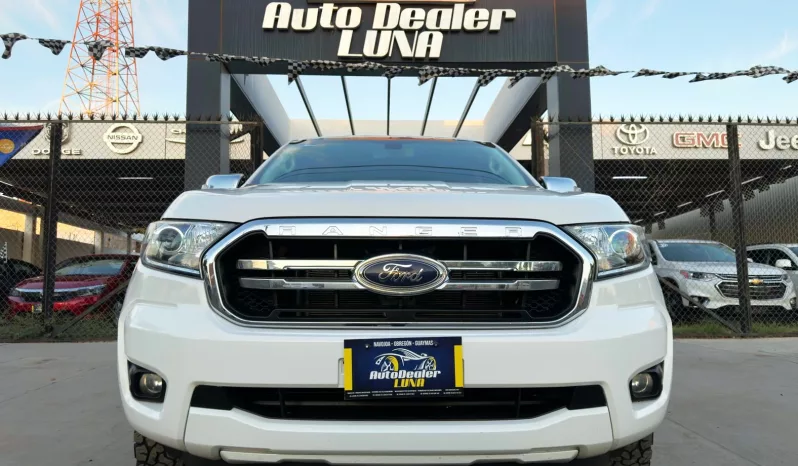 Ford 2021 lleno