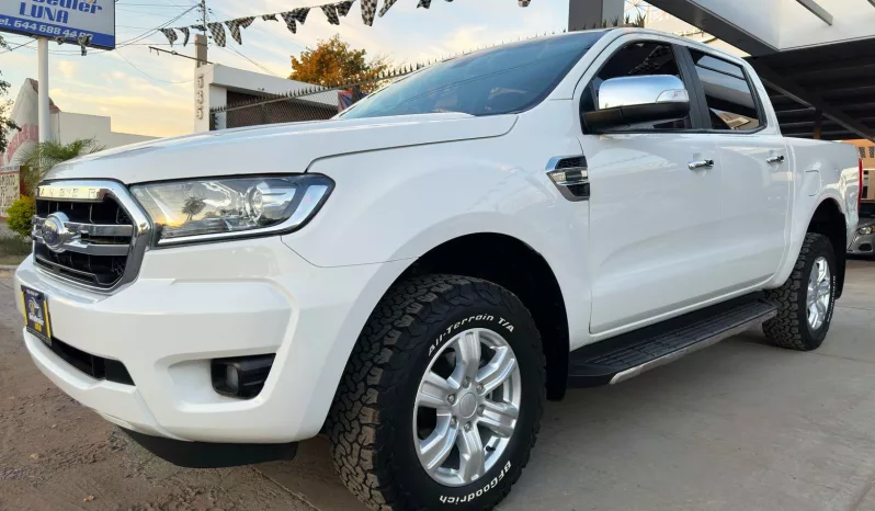 Ford 2021 lleno