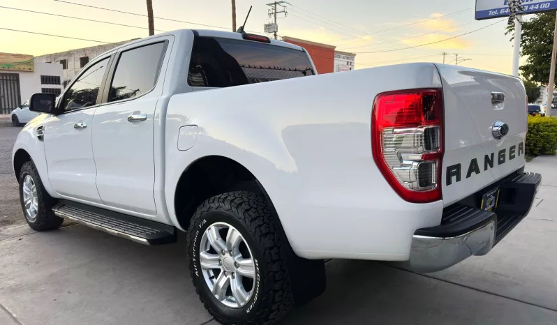 Ford 2021 lleno