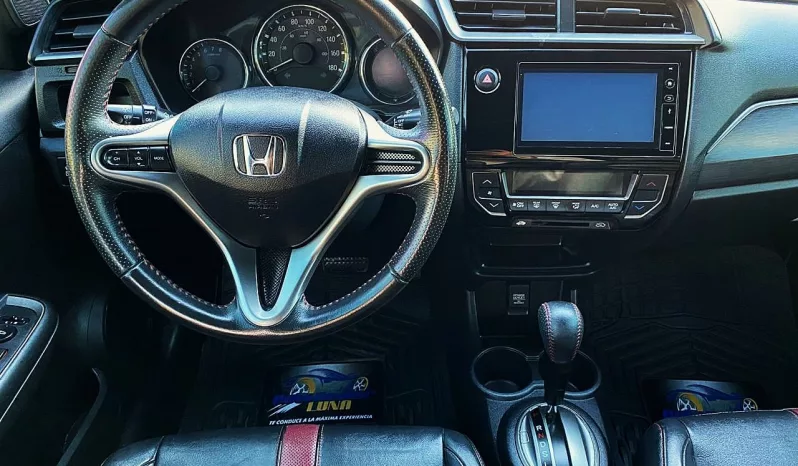Honda Br-v 2021 lleno