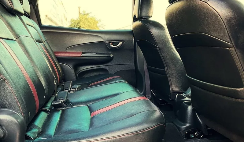 Honda Br-v 2021 lleno