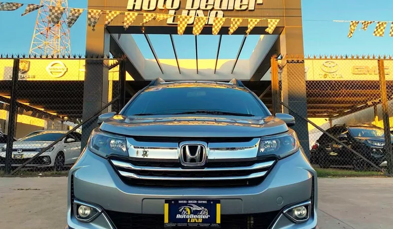 Honda Br-v 2021 lleno