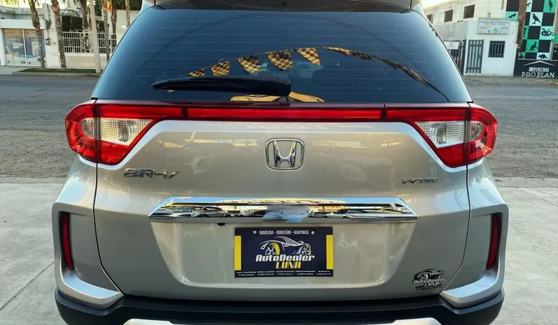 Honda Br-v 2021 lleno