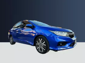 Honda City Ex 2018 en Ciudad Obregón