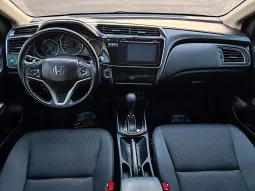 Honda City 2020 lleno
