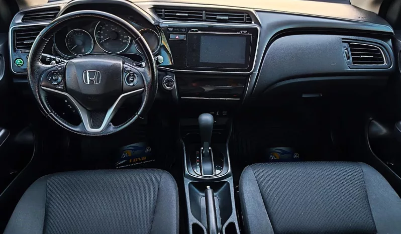 Honda City 2020 lleno