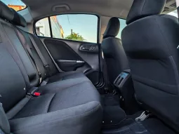 Honda City 2020 lleno