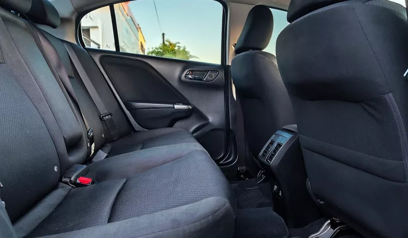 Honda City 2020 lleno
