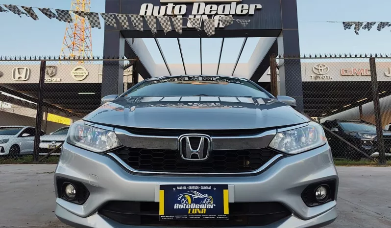 Honda City 2020 lleno
