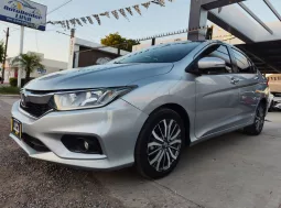 Honda City 2020 lleno
