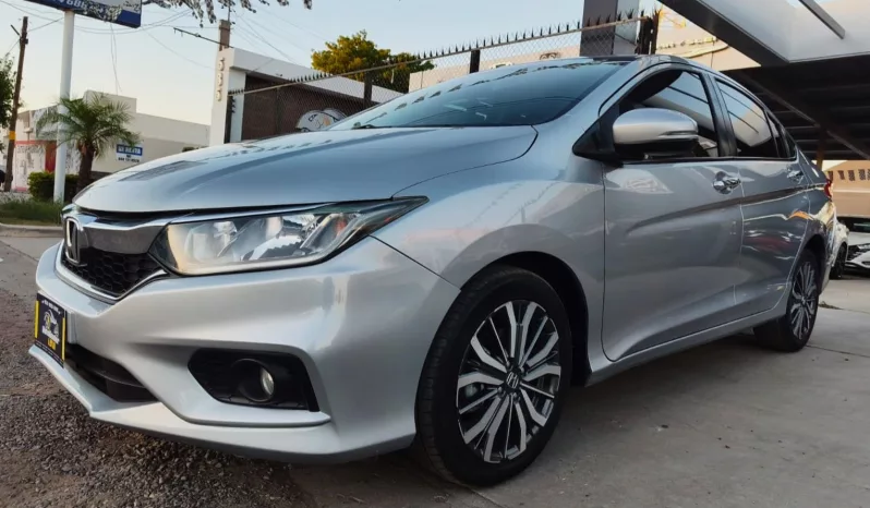 Honda City 2020 lleno