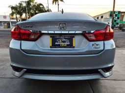 Honda City 2020 lleno