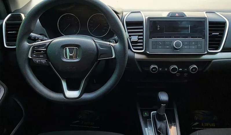 Honda City 2023 lleno