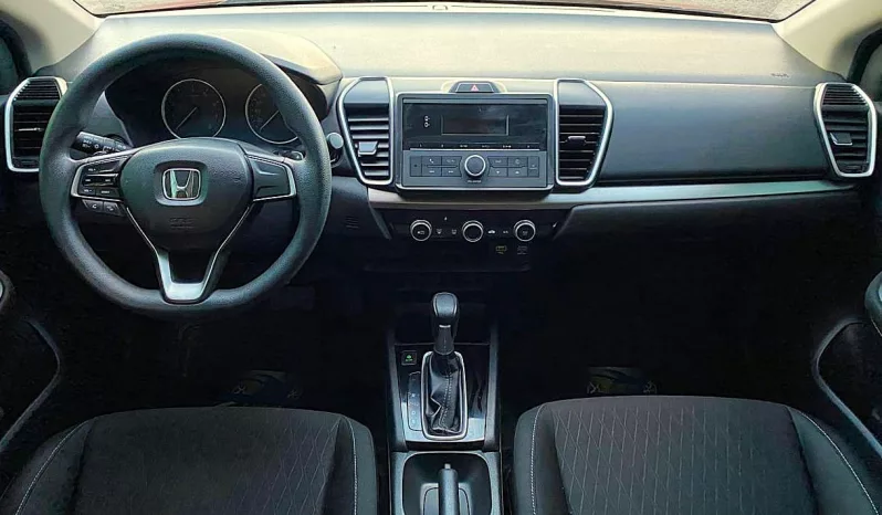 Honda City 2023 lleno