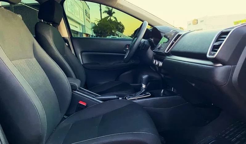 Honda City 2023 lleno