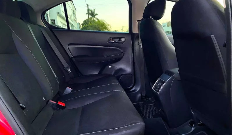 Honda City 2023 lleno