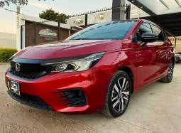 Honda City 2023 lleno
