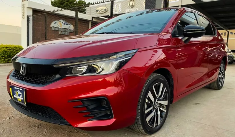 Honda City 2023 lleno