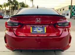 Honda City 2023 lleno
