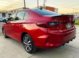 Honda City 2023 lleno