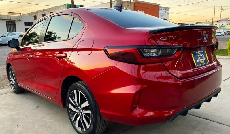 Honda City 2023 lleno