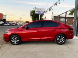 Honda City 2023 lleno