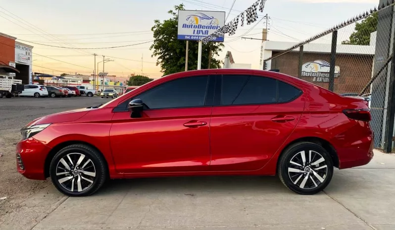 Honda City 2023 lleno