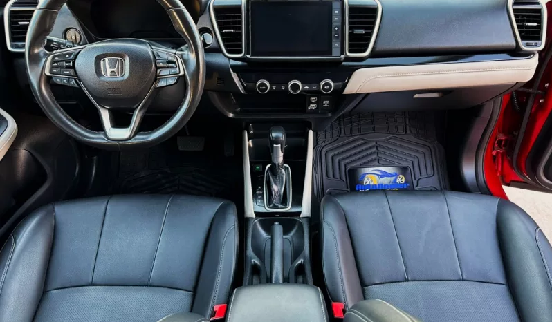 Honda City 2023 lleno