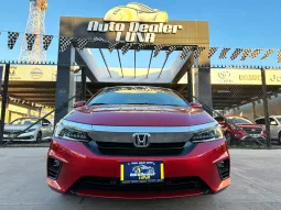 Honda City 2023 lleno