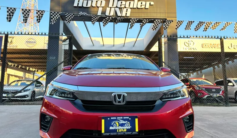 Honda City 2023 lleno