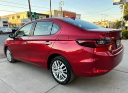 Honda City 2023 lleno