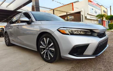 Honda Civic 2022