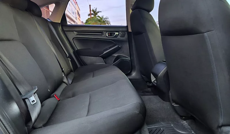 Honda Civic 2022 lleno