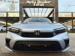 Honda Civic 2022 lleno