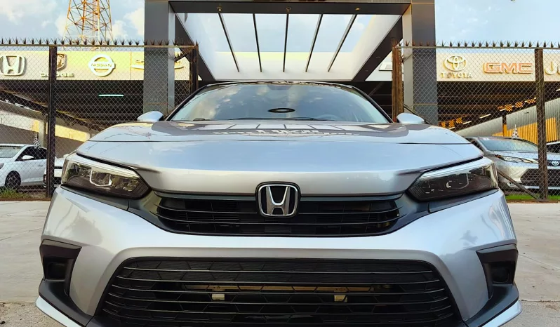 Honda Civic 2022 lleno