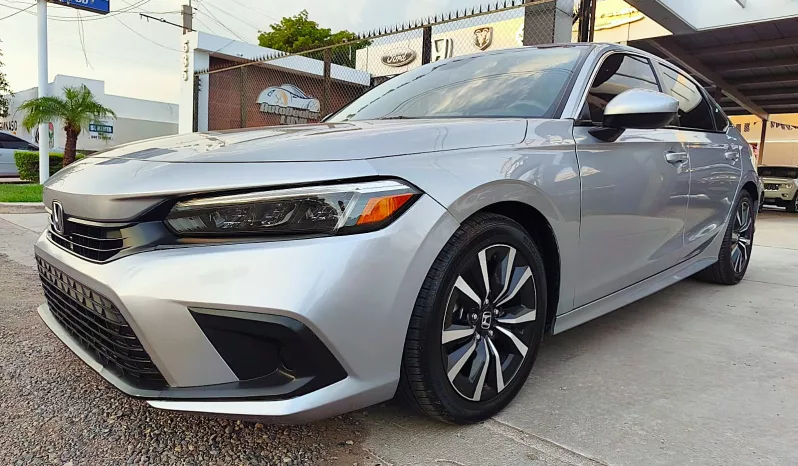 Honda Civic 2022 lleno