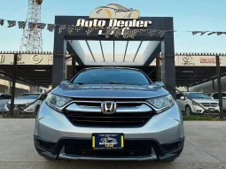 Honda Cr-v 2019 lleno