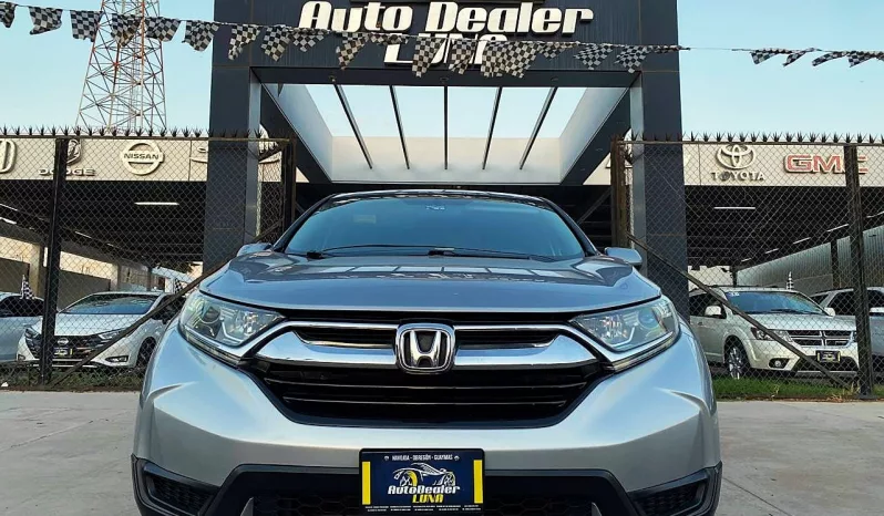 Honda Cr-v 2019 lleno