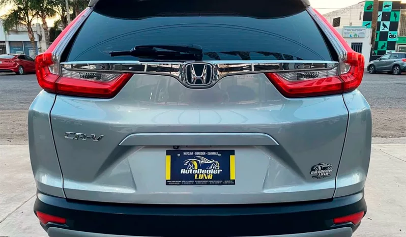 Honda Cr-v 2019 lleno