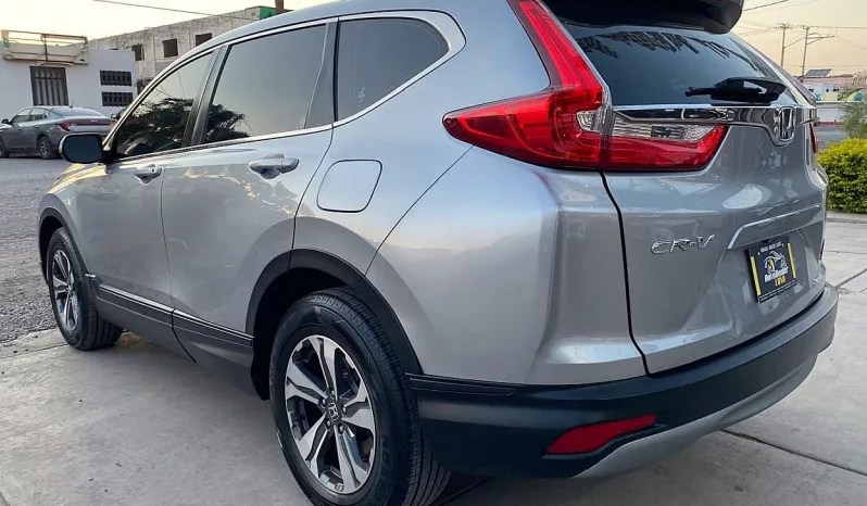 Honda Cr-v 2019 lleno