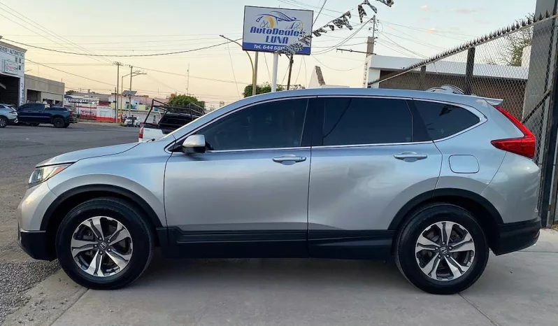 Honda Cr-v 2019 lleno