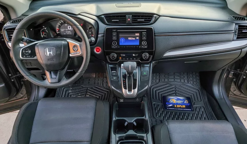 Honda Cr-v Ex, 2022 lleno